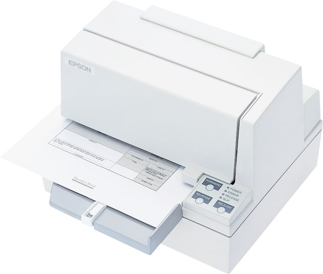 epson TM-U590-Slip-Printer