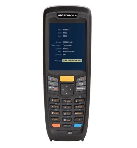 Motorola-MC2100