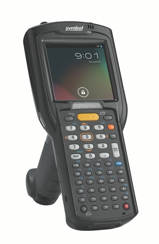 Zebra-Motorola-MC3200-Mobile-Computer